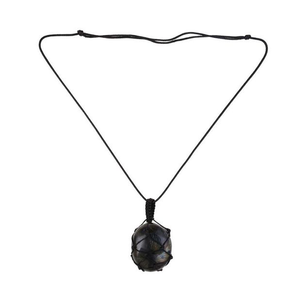 fashion personality adjustable crystal necklace handmade moonlight labradorite necklace for women romantic gift jewelry, Silver
fashion personality adjustable crystal necklace handmade moonlight labradorite necklace for women romantic gift jewelry, Silver