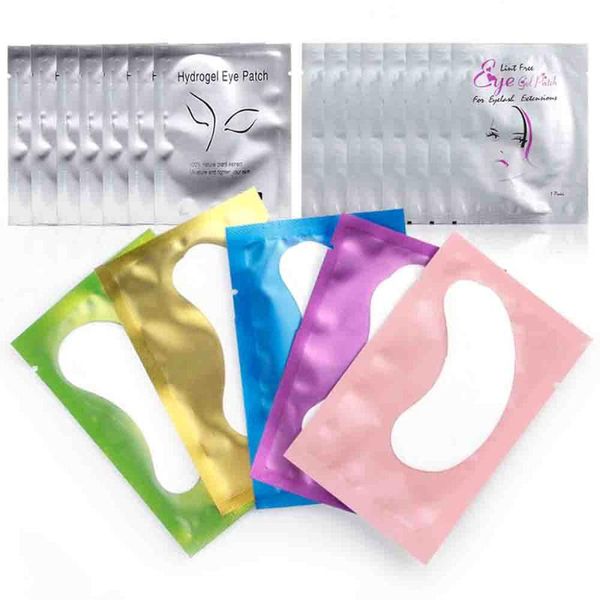false eyelashes 50pair eye patch for eyelash extensions under pads hydrogel collagen lint lashes extension cosmetics sticker makeup tool
false eyelashes 50pair eye patch for eyelash extensions under pads hydrogel collagen lint lashes extension cosmetics sticker makeup tool
