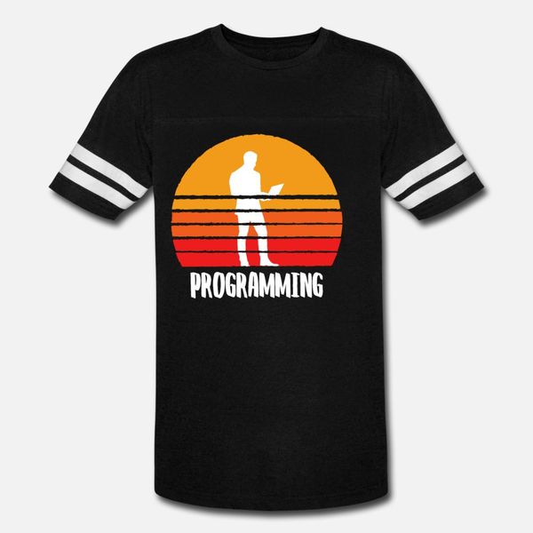 programming sunset t shirt men printing cotton o-neck normal loose new style summer kawaii shirt
programming sunset t shirt men printing cotton o-neck normal loose new style summer kawaii shirt