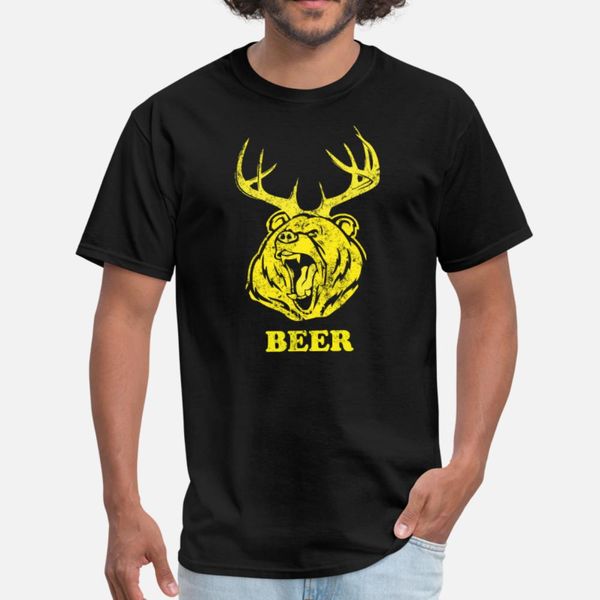 bear deer t shirt men print cotton s-xxxl standard cute funny summer style pattern shirt
bear deer t shirt men print cotton s-xxxl standard cute funny summer style pattern shirt