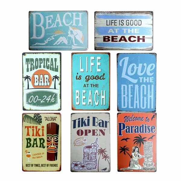 sign bar decor plaque vintage pub decoration beach plates wall 20x30cm retro decorative tiki cafe hawaiian metal home bxlgw
sign bar decor plaque vintage pub decoration beach plates wall 20x30cm retro decorative tiki cafe hawaiian metal home bxlgw
