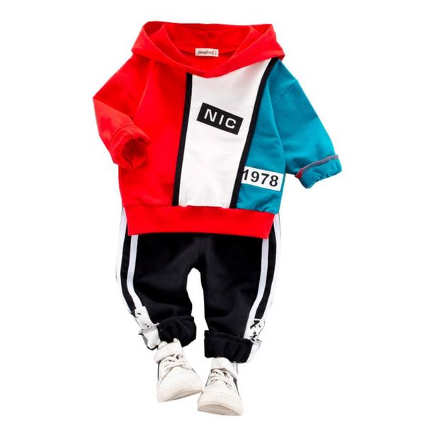brand children boys clothing set baby boy tracksuits street dance clothes 1 2 3 4 5 6 years kids sports suits 2pcs sets autumn, White
brand children boys clothing set baby boy tracksuits street dance clothes 1 2 3 4 5 6 years kids sports suits 2pcs sets autumn, White