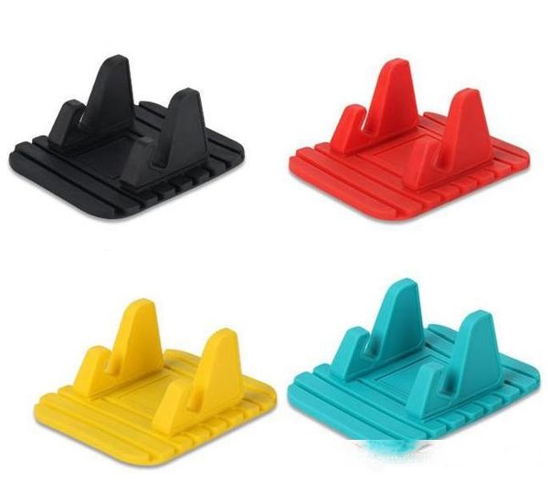 car phone holder soft silicone anti slip mat mobile phone mount stands bracket support gps for iphone 8 7 5 6 6s plus samsung s8 note8 llfa
car phone holder soft silicone anti slip mat mobile phone mount stands bracket support gps for iphone 8 7 5 6 6s plus samsung s8 note8 llfa
