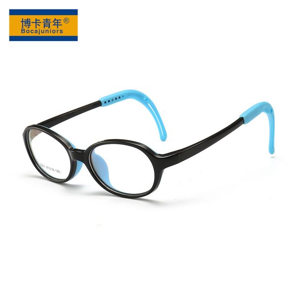 2020 new children's fashion silicone comfortable baby flat glasses for boys and girls the same glasses frame, Black
2020 new children's fashion silicone comfortable baby flat glasses for boys and girls the same glasses frame, Black