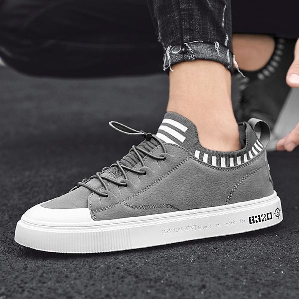 vastwave canvas fabric men's casual shoes slip resistance autumn luxury sneakers for man flats male vulcanize shoes man, Black
vastwave canvas fabric men's casual shoes slip resistance autumn luxury sneakers for man flats male vulcanize shoes man, Black
