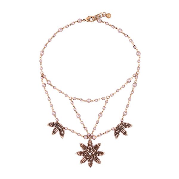 simulated pearl layered leaf flower necklace costume jewelry fashion women maxi necklace accessories, Silver
simulated pearl layered leaf flower necklace costume jewelry fashion women maxi necklace accessories, Silver