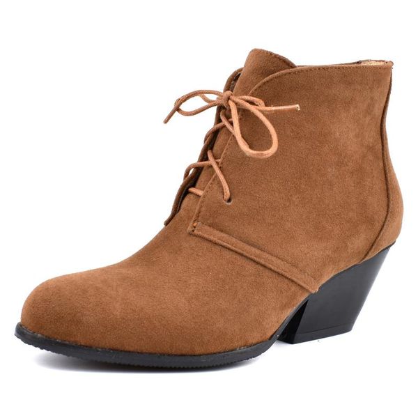 chimizhai boots winter women shoes ankle boots shoes woman short ladies mid heels autumn sizes 47 48 my384, Black
chimizhai boots winter women shoes ankle boots shoes woman short ladies mid heels autumn sizes 47 48 my384, Black