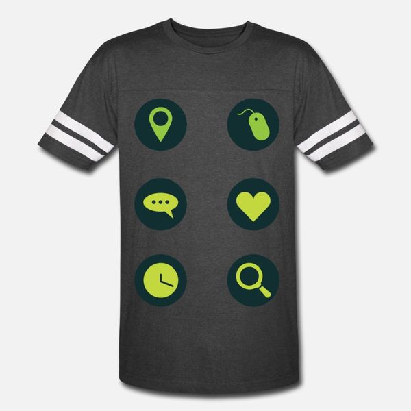 green icons t shirt men create 100% cotton s-3xl homme sunlight breathable spring autumn standard shirt
green icons t shirt men create 100% cotton s-3xl homme sunlight breathable spring autumn standard shirt