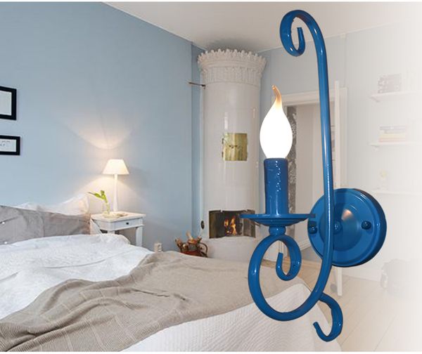 mediterranean wrought iron wall lamp decoration kitchen bedroom living room small wall lamp corridor stairwell
mediterranean wrought iron wall lamp decoration kitchen bedroom living room small wall lamp corridor stairwell