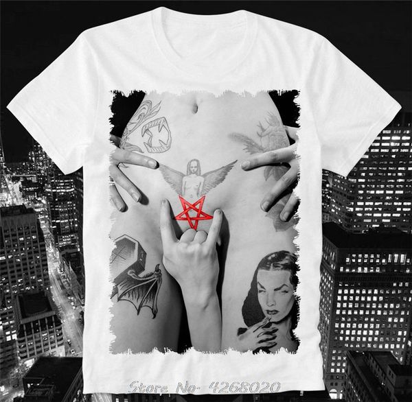 shirt church summer men t сатаны сатанизм бафомет pentagram sexy girl антон lavey крупногабаритные футболка смешная футболка тис
shirt church summer men t сатаны сатанизм бафомет pentagram sexy girl антон lavey крупногабаритные футболка смешная футболка тис