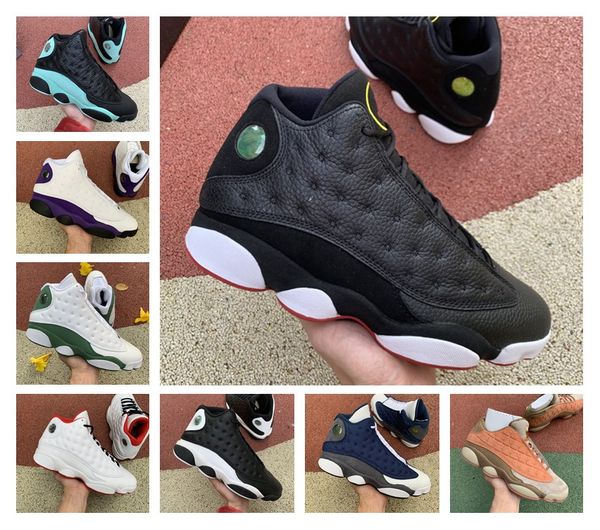 13 13s men basketball shoes reverse he got game chicago bred flint playground dirty bred pure money sports sneaker 40-46, Black
13 13s men basketball shoes reverse he got game chicago bred flint playground dirty bred pure money sports sneaker 40-46, Black