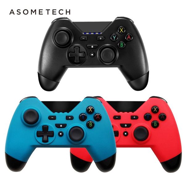bluetooth wireless for switch pro controller gamepad joypad remote for switch console gamepad joystick ns nx control
bluetooth wireless for switch pro controller gamepad joypad remote for switch console gamepad joystick ns nx control