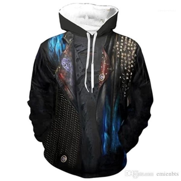 sleeved с капюшоном пуловер толстовки мужская мода толстовки потомок mens конструктора толстовки 3d printed street style long, Black
sleeved с капюшоном пуловер толстовки мужская мода толстовки потомок mens конструктора толстовки 3d printed street style long, Black