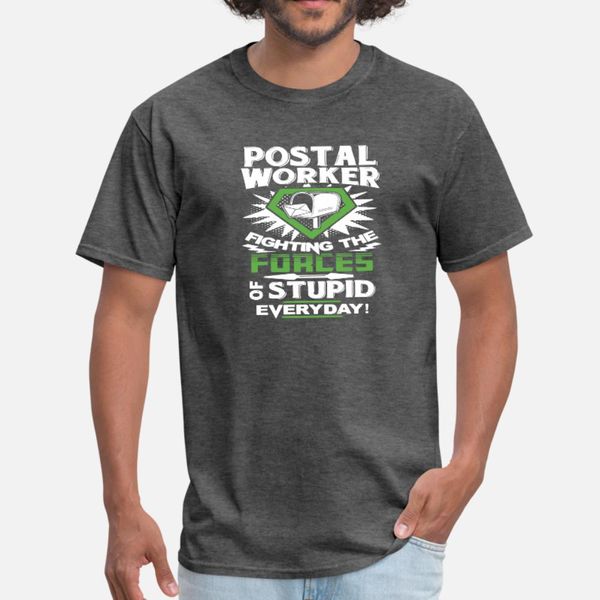 postal worker fighting the forces of stupid t shirt men designer short sleeve o neck vintage fitness new style summer style novelty shirt
postal worker fighting the forces of stupid t shirt men designer short sleeve o neck vintage fitness new style summer style novelty shirt