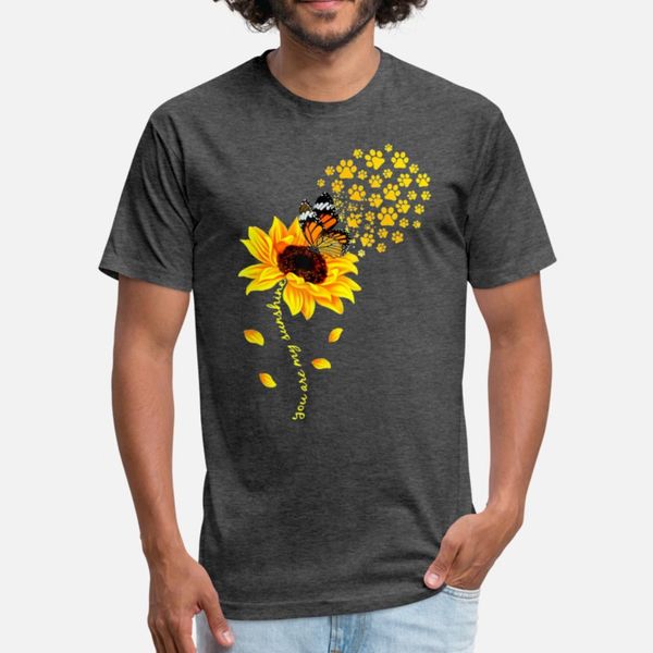 you are my sunshine sunflower funny dog t shirt men printed 100% cotton o neck clothes gift building summer style letter shirt
you are my sunshine sunflower funny dog t shirt men printed 100% cotton o neck clothes gift building summer style letter shirt