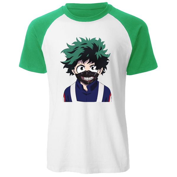 japanese anime funny print raglan t-shirt men hip hop fashion t shirts boku no hero my hero academia streetwear mens tshirt
japanese anime funny print raglan t-shirt men hip hop fashion t shirts boku no hero my hero academia streetwear mens tshirt
