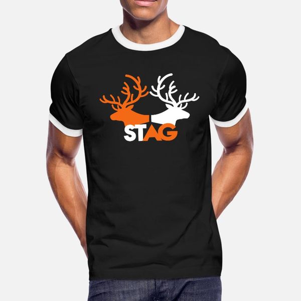 stag double stag two reindeer t shirt men custom tee shirt o-neck leisure fit new style spring autumn letter shirt
stag double stag two reindeer t shirt men custom tee shirt o-neck leisure fit new style spring autumn letter shirt