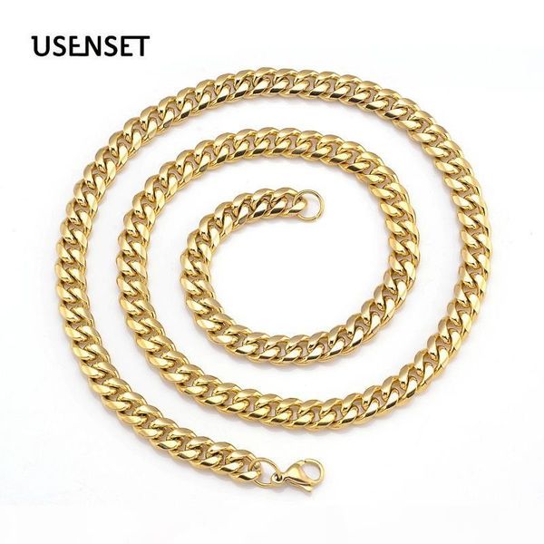 8mm mens miami cuban link chain 5pcs lot wholesale stainless steel gold filled jewelry hip hop punk necklace, Silver
8mm mens miami cuban link chain 5pcs lot wholesale stainless steel gold filled jewelry hip hop punk necklace, Silver