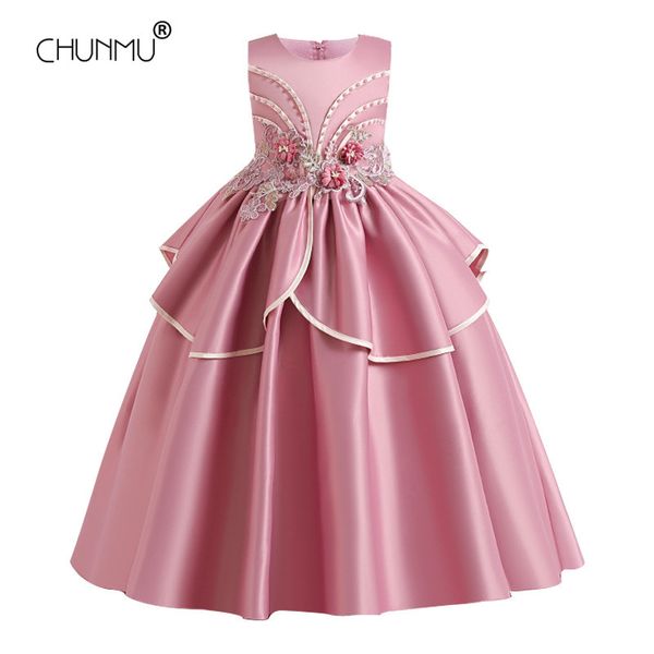 flower kids dresses for girls elegant lace embroidery princess dress children evening party dress girl wedding gown vestido, Red;yellow
flower kids dresses for girls elegant lace embroidery princess dress children evening party dress girl wedding gown vestido, Red;yellow