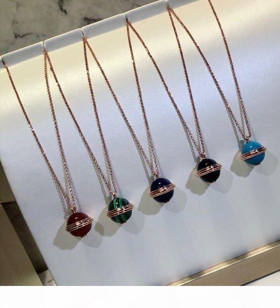 classic possession designer rose gold plated colorful ceramic round ball pendant necklace for women jewelry, Silver
classic possession designer rose gold plated colorful ceramic round ball pendant necklace for women jewelry, Silver