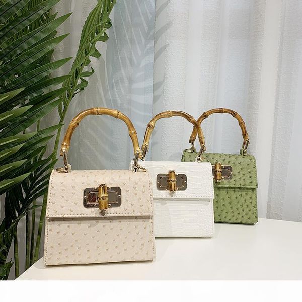 vintage bamboo handle women handbags alligator shoulder bags pu leather crossbody bag small ostrich purses
vintage bamboo handle women handbags alligator shoulder bags pu leather crossbody bag small ostrich purses