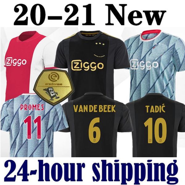 SIZE S-2XL 2020 AJAX home red away blue NERES mens soccer jersey 20 21 DE LIGT ZIYECH TADIC kids kit football Uniform shirts 2021
SIZE S-2XL 2020 AJAX home red away blue NERES mens soccer jersey 20 21 DE LIGT ZIYECH TADIC kids kit football Uniform shirts 2021