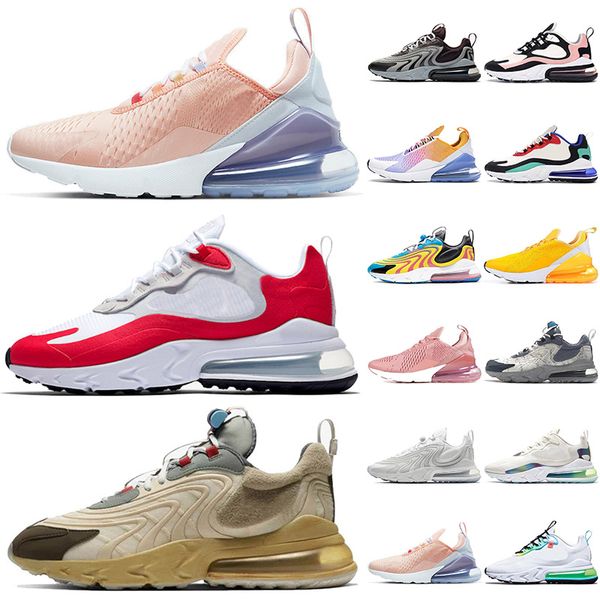 men women running shoes 2020 air cushion 270 react eng washed coral university red travis cactus trails trainers sneakers 36-45
men women running shoes 2020 air cushion 270 react eng washed coral university red travis cactus trails trainers sneakers 36-45