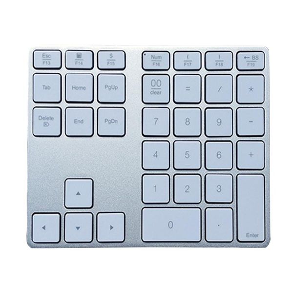 ultra slim usb rechargeable numeric keypad 35 keys for pc laphome office computer accessories wireless bluetooth external
ultra slim usb rechargeable numeric keypad 35 keys for pc laphome office computer accessories wireless bluetooth external