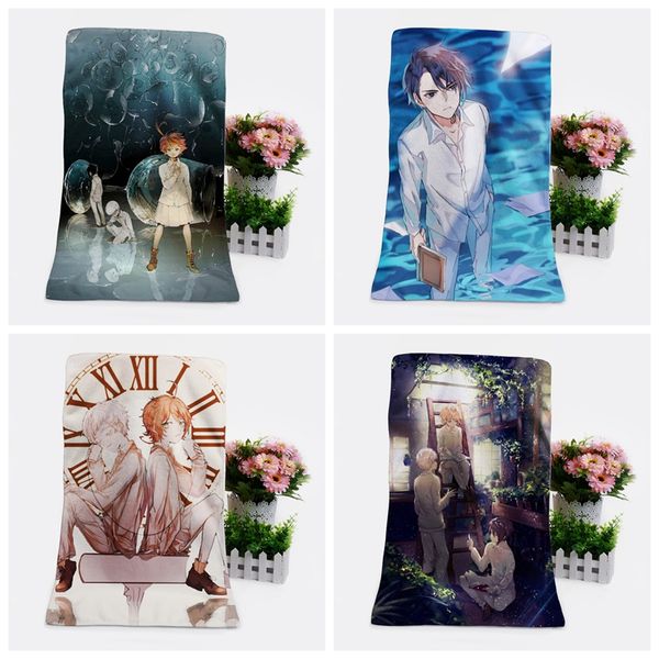towel ivyye 1pcs promised neverland fashion customized anime bath towels handkerchief soft face cartoon washcloth unisex
towel ivyye 1pcs promised neverland fashion customized anime bath towels handkerchief soft face cartoon washcloth unisex