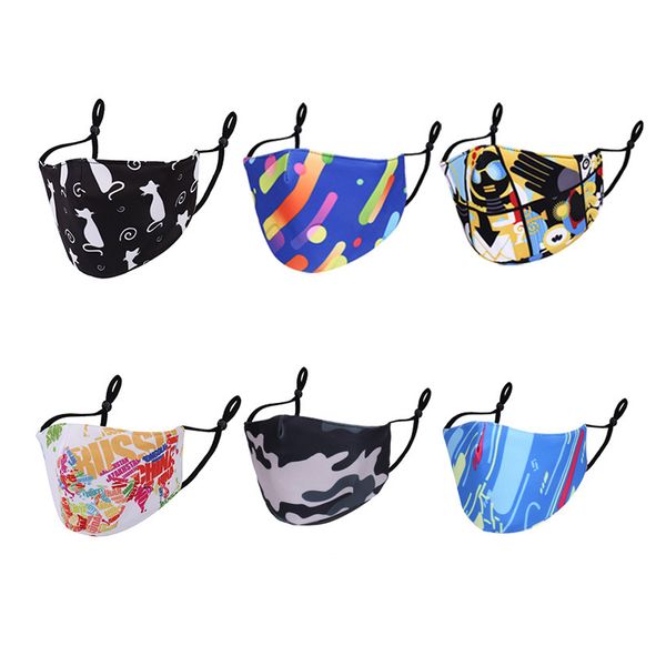 fashion design 3d printed face mask cotton adjustable anti dust mouth cover mask full printing woman men dustproof outdoor face masks
fashion design 3d printed face mask cotton adjustable anti dust mouth cover mask full printing woman men dustproof outdoor face masks