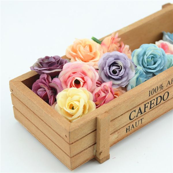 mini rose cloth artificial flower for wedding party home room decoration marriage shoes hats accessories silk flower
mini rose cloth artificial flower for wedding party home room decoration marriage shoes hats accessories silk flower
