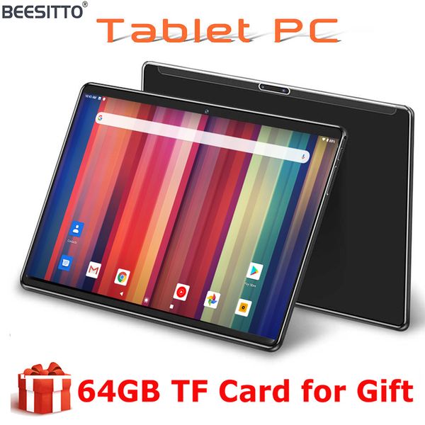 tablet pc 10 inch android 9.0 dual sim 3g phone call 32gb rom 1280x800 ips 2.5d glass 10.1 tablets gift
tablet pc 10 inch android 9.0 dual sim 3g phone call 32gb rom 1280x800 ips 2.5d glass 10.1 tablets gift