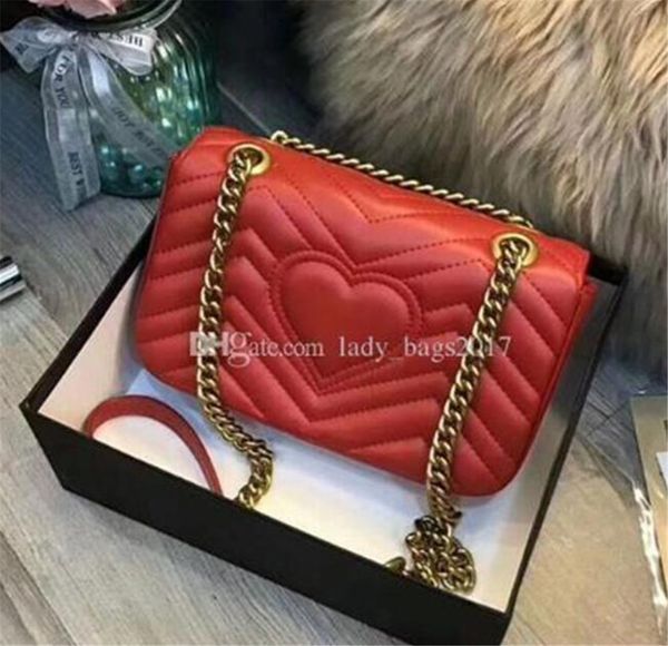 newset classic women bags 26cm 23cm love heart wave pattern shoulder bag chain handbags purse genuine leather lady handbag messenger bags
newset classic women bags 26cm 23cm love heart wave pattern shoulder bag chain handbags purse genuine leather lady handbag messenger bags