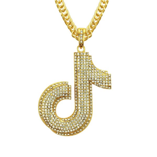 mens iced out crystal hip hop rock rapper musical note pendant necklace with cuban chain for women bling jewelry gift, Silver
mens iced out crystal hip hop rock rapper musical note pendant necklace with cuban chain for women bling jewelry gift, Silver