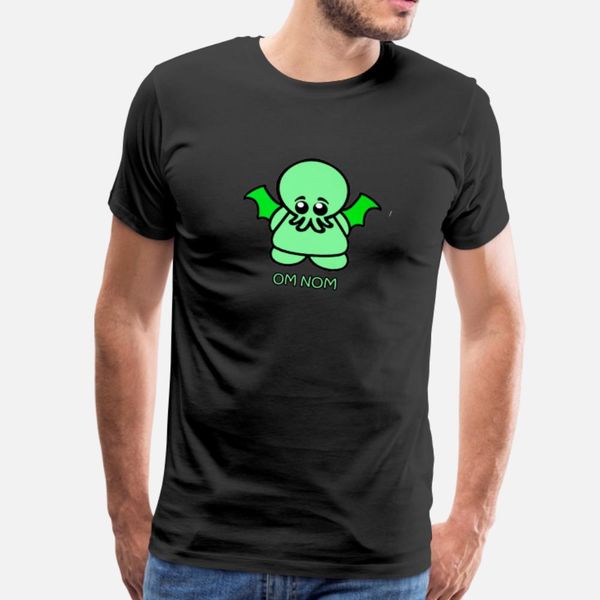 cute little cthulhu t shirt men printing 100% cotton round neck clothes loose humor summer pattern shirt
cute little cthulhu t shirt men printing 100% cotton round neck clothes loose humor summer pattern shirt