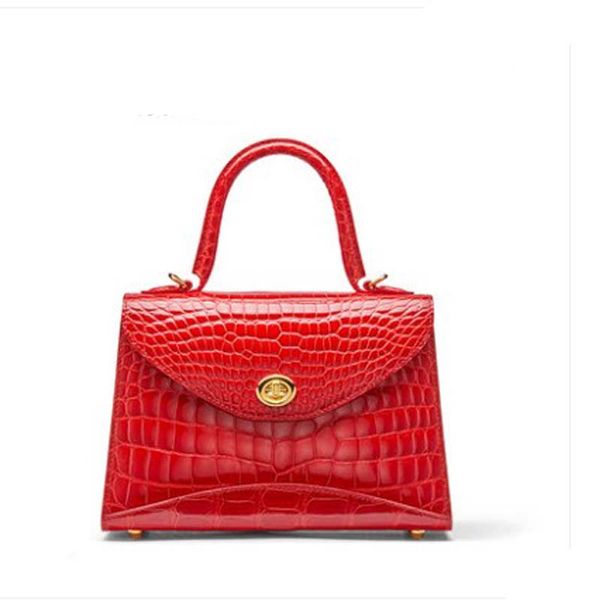 gete new crocodile leather women handbag stylish high-volume diagonal and straddle women's one-shoulder bag women bag
gete new crocodile leather women handbag stylish high-volume diagonal and straddle women's one-shoulder bag women bag