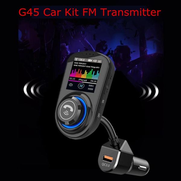 cgjxsg45 car fm transmitter car kit 1 .8 inch lcd display screen support handscall microphone qc3 .0 fast charger usb /tf card mp3 play
cgjxsg45 car fm transmitter car kit 1 .8 inch lcd display screen support handscall microphone qc3 .0 fast charger usb /tf card mp3 play
