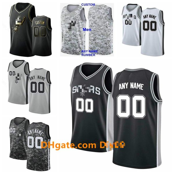 customized sanantonio spurs jersey men women kid custom name number 10 derozan 21 duncan 2 leonard basketball jerseys white bla, Black;red
customized sanantonio spurs jersey men women kid custom name number 10 derozan 21 duncan 2 leonard basketball jerseys white bla, Black;red