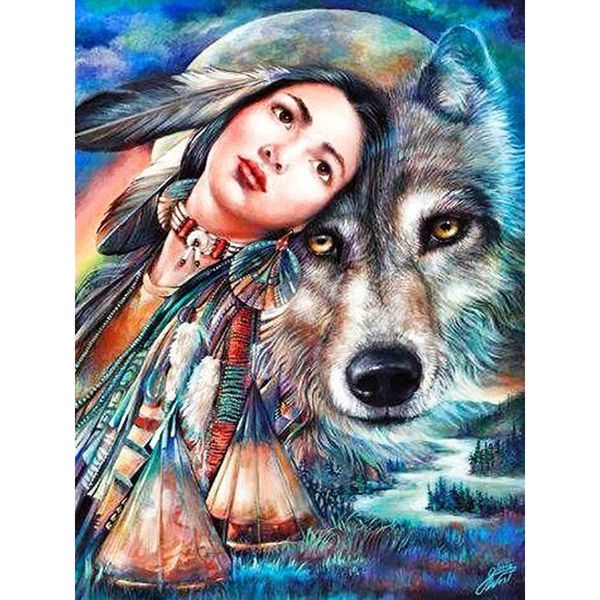 cross stitch kit diy diamond embroidery beauty and wolves full square/round diamond painting mosaic home decor
cross stitch kit diy diamond embroidery beauty and wolves full square/round diamond painting mosaic home decor