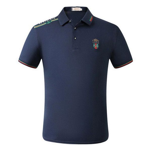 italy new fashion polo shirt men's polo casual polo shirt t-shirt snake boros bee flower embroidery fashion men's clothing casual, White;black
italy new fashion polo shirt men's polo casual polo shirt t-shirt snake boros bee flower embroidery fashion men's clothing casual, White;black