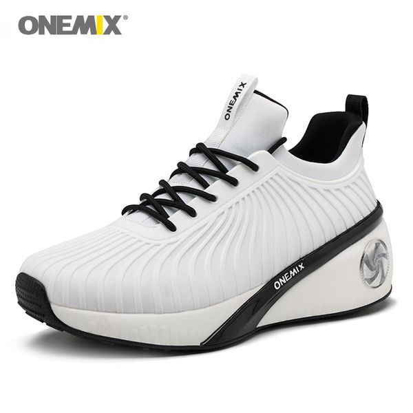 

onemix new women running shoes rubber outsoles shoes breathable dmx sport women height increasing walking sneakers