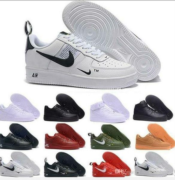 forces utility 1 men women running casual shoes af 1s fly high low cut dunk one white black trainers sneakers
forces utility 1 men women running casual shoes af 1s fly high low cut dunk one white black trainers sneakers