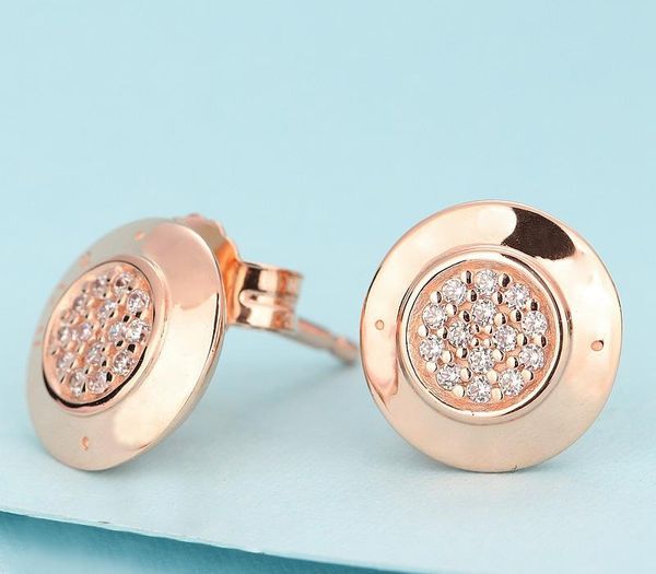 classic design luxury 18k rose gold signature stud earrings original box for pandora 925 sterling silver women earring88, Golden;silver
classic design luxury 18k rose gold signature stud earrings original box for pandora 925 sterling silver women earring88, Golden;silver