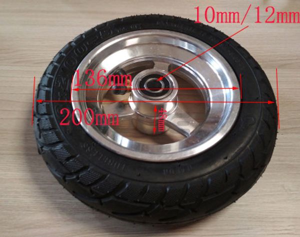 8x2.00-5 tubeless tire wheel tyre 8x2.00-5 wheel hub for kugoo s1 s2 s3 c3 mini electric bike
8x2.00-5 tubeless tire wheel tyre 8x2.00-5 wheel hub for kugoo s1 s2 s3 c3 mini electric bike