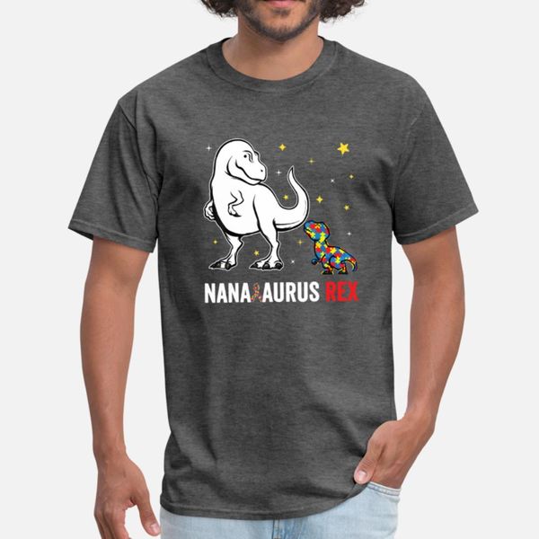 nanasaurus rex nana and kids funny autism t shirt men customized tee shirt s-3xl trend fit casual summer style family shirt
nanasaurus rex nana and kids funny autism t shirt men customized tee shirt s-3xl trend fit casual summer style family shirt