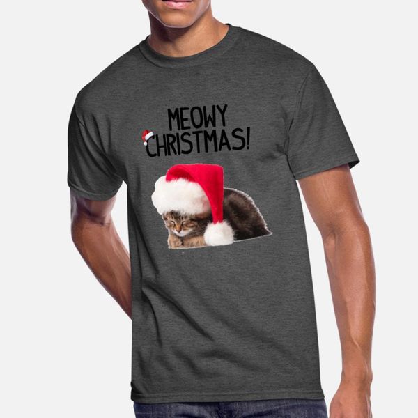 meowy christmas t shirt men customized cotton euro size s-3xl vintage gift humor summer style letter shirt
meowy christmas t shirt men customized cotton euro size s-3xl vintage gift humor summer style letter shirt