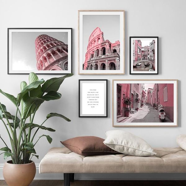 paintings italy pisa tower rome colosseum street wall art canvas painting nordic posters and prints pictures for living room decor
paintings italy pisa tower rome colosseum street wall art canvas painting nordic posters and prints pictures for living room decor