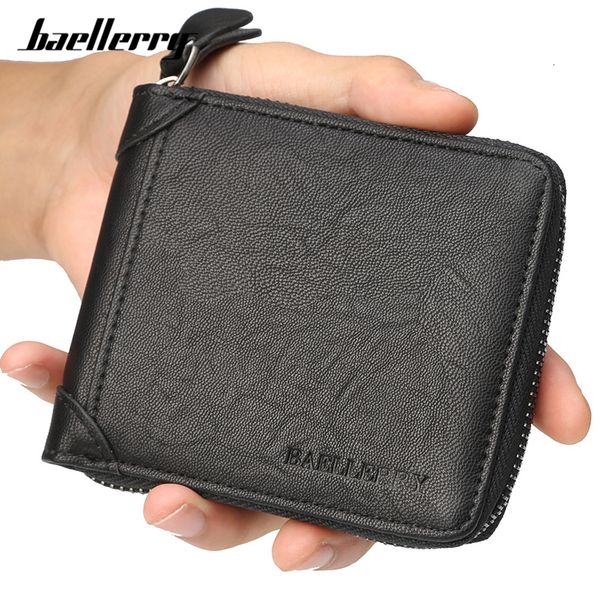 baellerry повседневный держатель стиль молния мужчины бумажники карты малый кошелек мужской синтетическая кожа барсетку портмоне мужские car, Silver
baellerry повседневный держатель стиль молния мужчины бумажники карты малый кошелек мужской синтетическая кожа барсетку портмоне мужские car, Silver