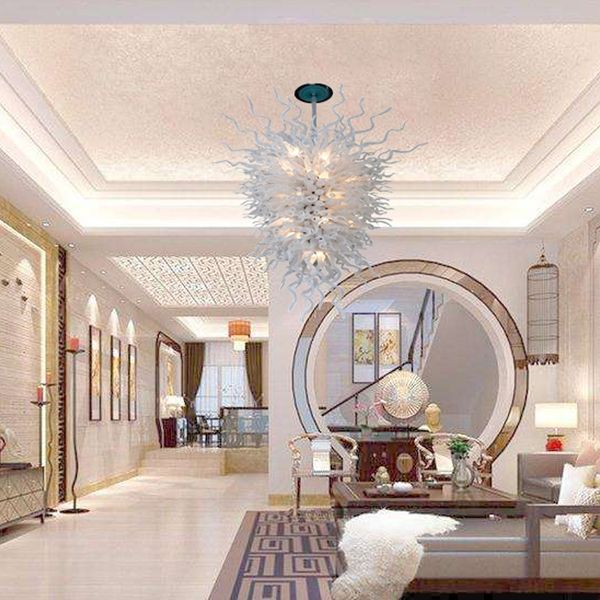 Fancy Art hand Lamp chandelier Europe Style Bedroom Kitchen living room decor Handicraft Blown Glass pendant lights
Fancy Art hand Lamp chandelier Europe Style Bedroom Kitchen living room decor Handicraft Blown Glass pendant lights
