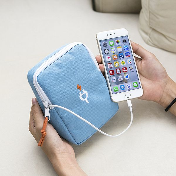 new solid color digital storage bag mobile phone charger data cable storage bag multi-function mobile travel organizer
new solid color digital storage bag mobile phone charger data cable storage bag multi-function mobile travel organizer